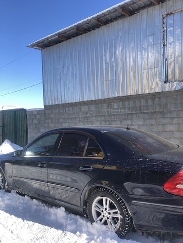 мерседес джип: Mercedes-Benz 220: 2002 г., 2.2 л, Автомат, Дизель, Седан