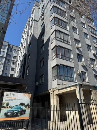 купить квартиру в строящемся доме в бишкеке: 2 бөлмө, 84 кв. м, Элитка, 8 кабат, ПСО (өзү оңдоп түзөтүп бүтүү үчүн)