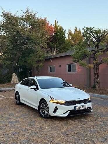 кона электро: Kia K5: 2021 г. — 1