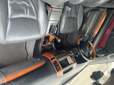 Lexus: Lexus GX: 2006 г., 4.7 л, Автомат, Газ, Внедорожник — 9