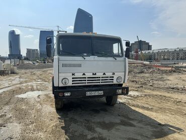 kamaz su masini: Мотор 10 л, Б/у