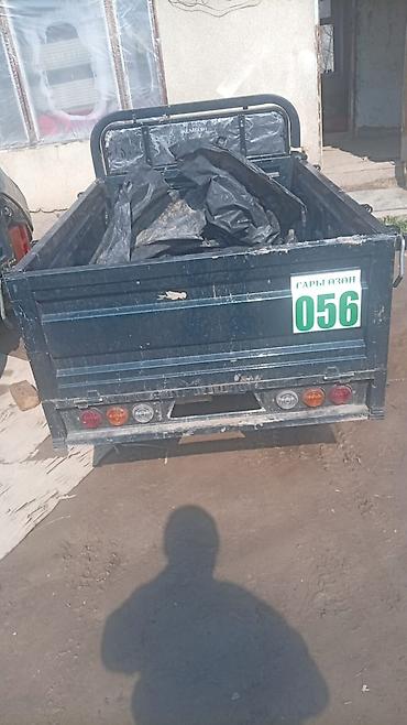 Легкий грузовой транспорт: Легкий грузовик — 3