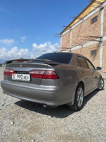 фит 2010 левый: Honda Accord: 1998 г., 1.8 л, Автомат, Бензин, Седан — 7