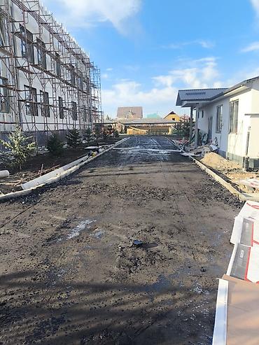 Напольные работы: Асфальтирование подъездных путей, дворов и парковок - Комплексное — 3