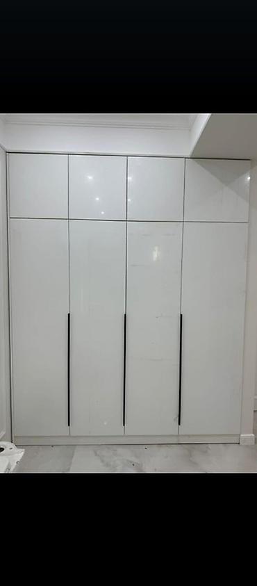 Шифоньеры, шкафы для одежды: Шифоньер, шкаф для одежды, Прямой — 19