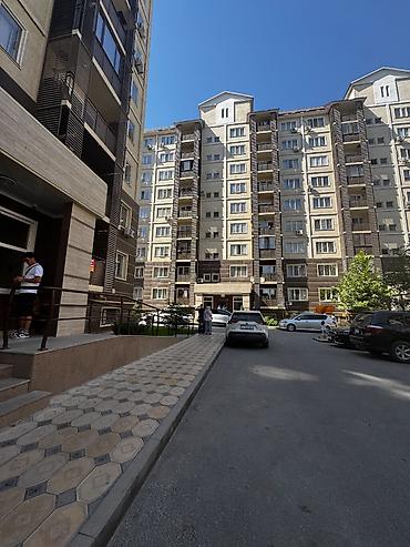 квартира молодежный квартал: 2 комнаты, 59 м², Ала-Арча ТРЦ 108 серия, 6 этаж, Свежий ремонт — 1