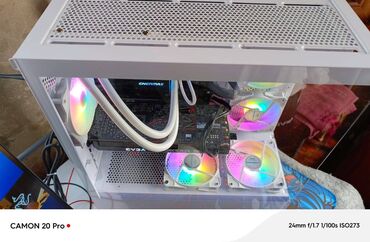 Настольные ПК и рабочие станции: MSI MAG B650 Tomahawk WiFi AM5 AMD Ryzen 5 7600x Prosessor 4.70ghz