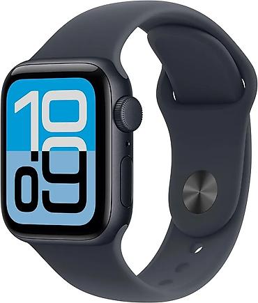 se: Yeni, Smart saat, Apple, Suya davamlı, rəng - Qara — 1