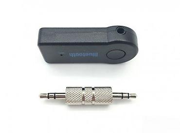 sbb d3 mini problemi: BLUETOOTH AUDIO PRIJEMNIK (RISIVER) SA BATERIJOM 3.5MM AUX | NOVO / — 5
