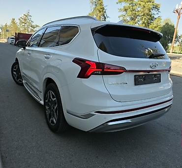 Hyundai: Hyundai Santa Fe: 2021 г., 1.6 л, Автомат, Гибрид, Кроссовер — 13