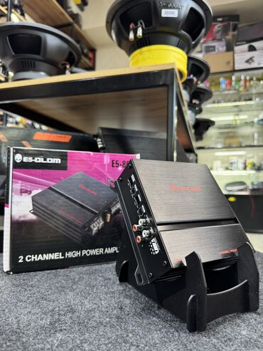 Сабвуферы для авто: Сабвуфер на хороших компонентах от ELEMENT 5. Отличный бас в авто — 5