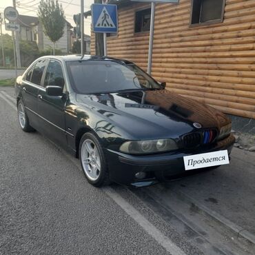 ручки бмв е39: BMW 5 series: 2002 г., 3 л, Автоматические, Бензин, Седан