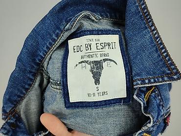 esprit torba: Dziecięca kurtka jeansowa, 11 lat, S, edc by Esprit, stan - Bardzo dobry — 4