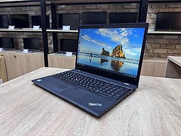 komputer isi elanlari: İşlənmiş Lenovo ThinkPad, 15.6 ", Intel Core i5, 256 GB, Ünvandan götürmə, Ödənişli çatdırılma, Rayonlara çatdırılma — 4
