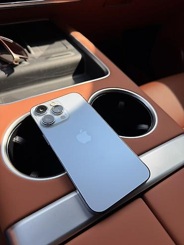 IPhone 13 Pro, Б/у, 128 ГБ, Sierra Blue, 88 %