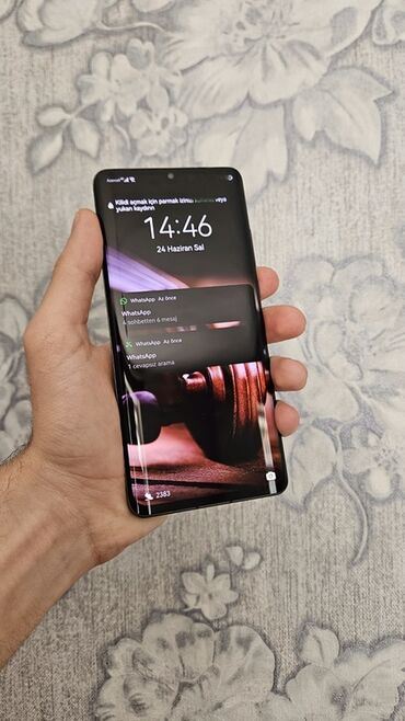телефон раскладушка fly ezzy trendy для пожилых: Huawei P30 Pro, 256 ГБ, цвет - Голубой, Отпечаток пальца, Беспроводная зарядка, Две SIM карты