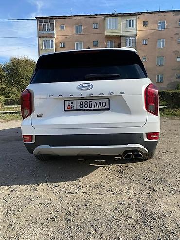 Hyundai: Hyundai Palisade: 2022 г., 3.8 л, Автомат, Бензин, Внедорожник — 4