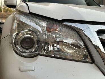 поворотник субару форестер: Алдыңкы оң фара Lexus 2010 г., Колдонулган, Оригинал, АКШ