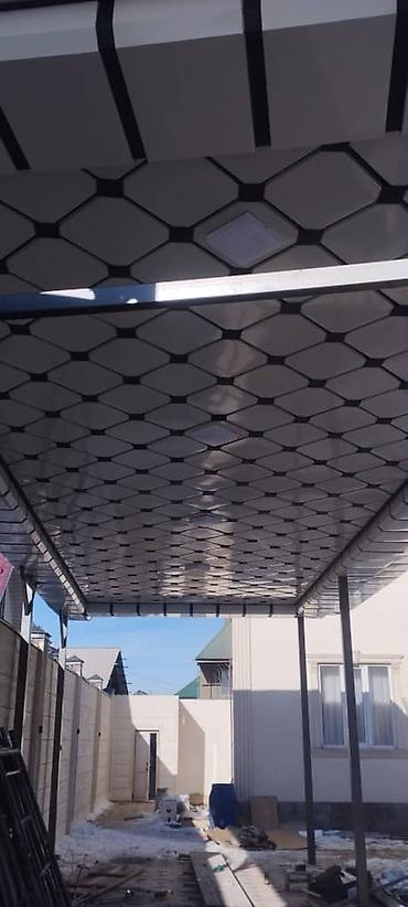 Алюминиевые композитные панели (Алюкобонд): Дерево, Новый — 5