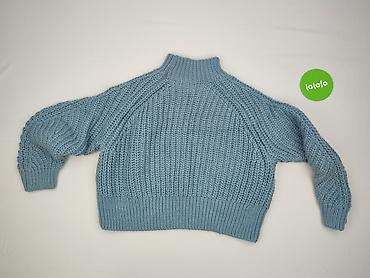 akrylowy sweter: H&M, Sweter damski, rozmiar M — 3