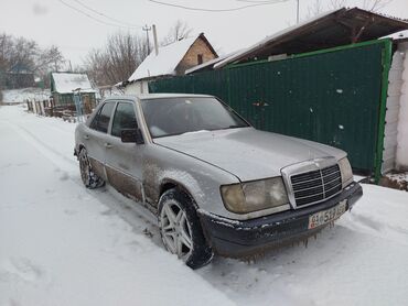 мерс 124 газ бензин: Mercedes-Benz W124: 1989 г., 3 л, Механика, Бензин, Седан