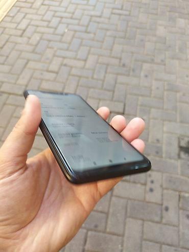 redmi 5c: Redmi Note 6 Pro, 64 GB, rəng - Qara, Barmaq izi — 7