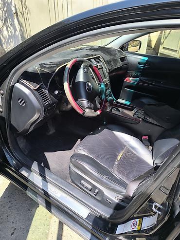 ls 400: Lexus GS: 2005 г., 3 л, Автомат, Бензин, Седан — 6