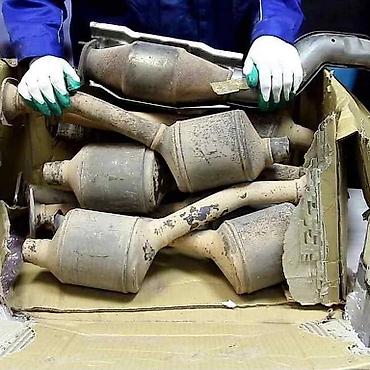 Скупка катализаторов: Катализаторы катализатор Скупка катализаторов дизельных, сажевых — 7