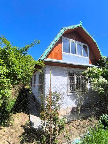дом в кок жар: Дача, 49 м², 2 комнаты, Собственник, Старый ремонт
