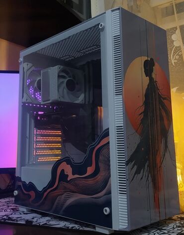 Настольные ПК и рабочие станции: Компьютер, ядер - 4, ОЗУ 32 ГБ, Для несложных задач, Новый, Intel Xeon, NVIDIA GeForce GTX 1060, HDD at lalafo.kg — 3 Настольные ПК и рабочие станции: Компьютер, ядер - 4, ОЗУ 32 ГБ, Для несложных задач, Новый, Intel Xeon, NVIDIA GeForce GTX 1060, HDD — 3