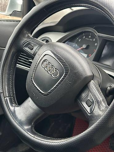 Audi: Audi A6: 2007 г., 2 л, Вариатор, Бензин, Седан — 9