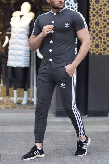 ADIDAS MUŠKI KOMPLET MAJICA I DONJI DEO TRENERKE NOVO NOVO VELIČINE