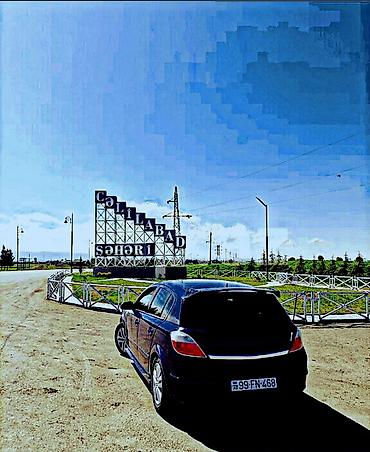 arendaya mawin: Opel Astra: 1.8 l | 2005 il 259234 km Hetçbek — 6