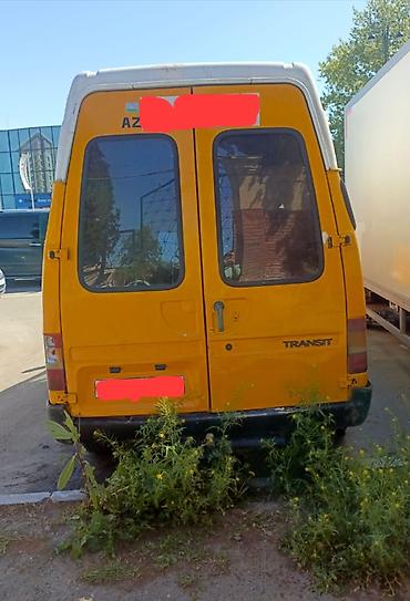 1999 ford transit: Ford 1997, 1997 il, motor 2.5 l, Furqon, İşlənmiş — 4