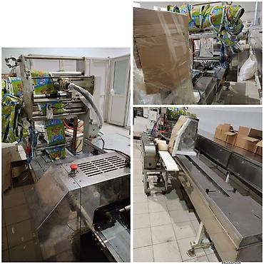 Готовый бизнес: Endirim‼️Rusiya istehsalı professional paketləmə avadanlığı 16.500 — 1