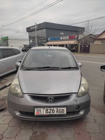 Honda: Honda Fit: 2003 г., 1.3 л, Бензин