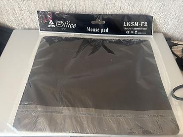 Чехлы и сумки для ноутбуков: Серая сумка-чехол для ноутбука + коврик для мыши Сумка-чехол: - — 4