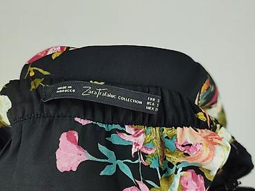 spodnice czarne: Zara, Spódnica damska, rozmiar S — 4
