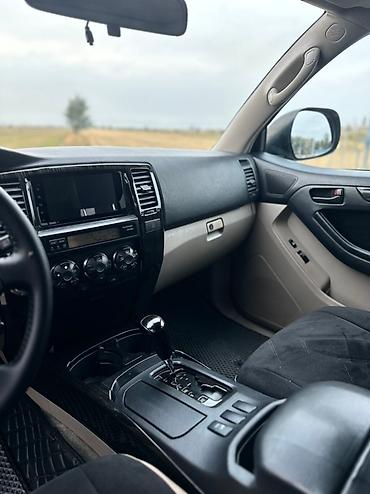 Toyota: Toyota 4Runner: 2007 г., 4 л, Бензин, Внедорожник — 10