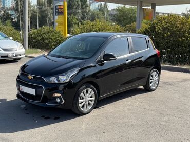 бампер шевроле спарк: Chevrolet Spark: 2016 г., 1 л, Бензин, Хэтчбэк