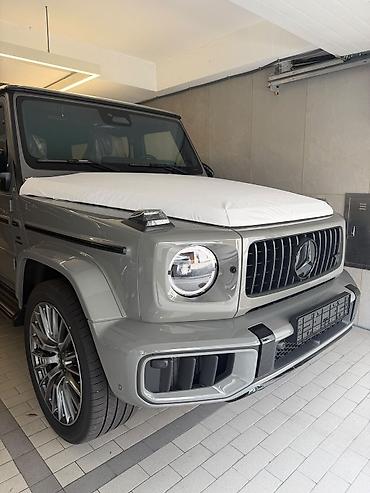 mers c class: Mercedes-Benz G-Class: 2026 г. — 1