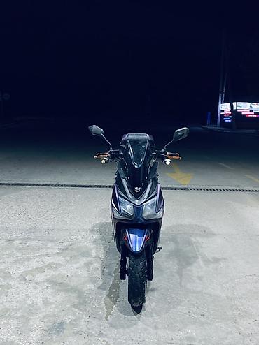 Скутеры: 🔥 SAMURAI BENALI 180 КУБОВ 🔥 Продаю свой Samurai Benali 180cc в — 28