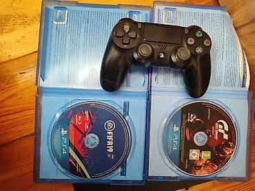 fifine am8: PlayStation 4 Slim oyun konsolu paketi §§ Sürüm 10.50 Jail Break — 2