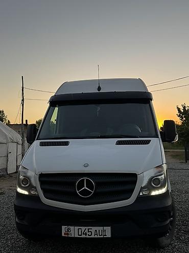 машина кузов: Mercedes-Benz Sprinter, Машина технически и по кузову тоже идеальном — 3