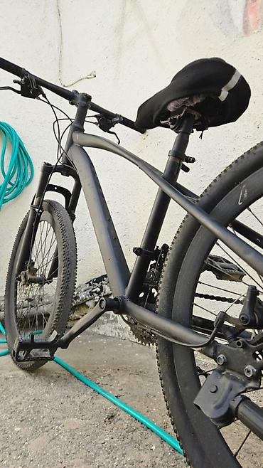 Горные велосипеды: Şəhər və off-road üçün çox yönlü dağ velosipedi. real alıcıya endirim — 8