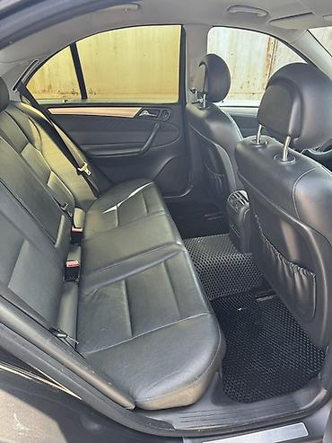 cl 63: Mercedes-Benz C-Class: 2005 г., 2.6 л, Автомат, Бензин, Седан — 5