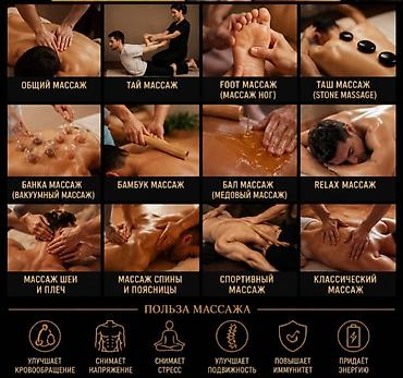 Массаж | Спортивный массаж | Остеохондроз, Кифос, лордоз, Холка на шее