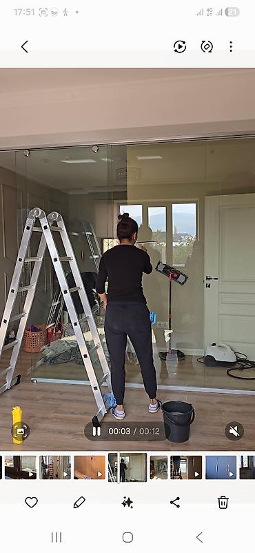 Уборка помещений: Уборка помещений, | Генеральная уборка, | Квартиры — 2