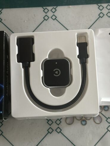 baseus power bank: Adapter Baseus, 12 Vt, Yeni