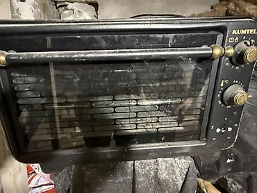 mini pec: Kumtel elektrik mini soba Xüsusiyyətlər: - Kompakt masaüstü dizayn – — 2